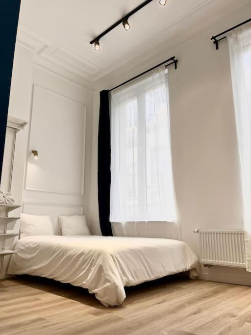 Chez Gianni & Stephanie - A Cozy And Elegant Studio In 브뤼셀 외부 사진