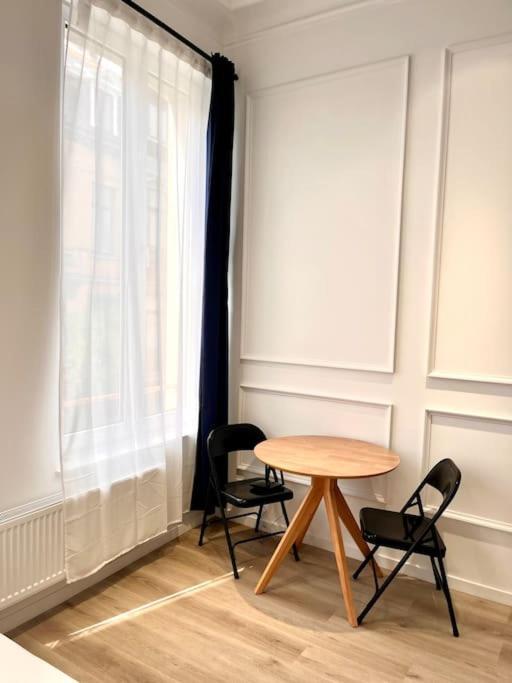 Chez Gianni & Stephanie - A Cozy And Elegant Studio In 브뤼셀 외부 사진