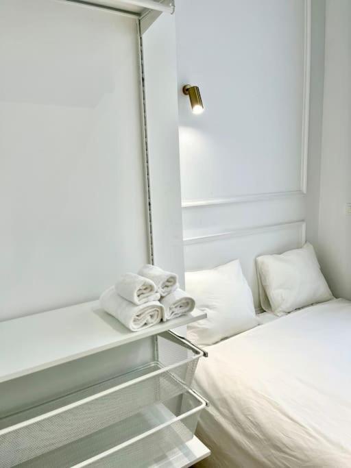 Chez Gianni & Stephanie - A Cozy And Elegant Studio In 브뤼셀 외부 사진