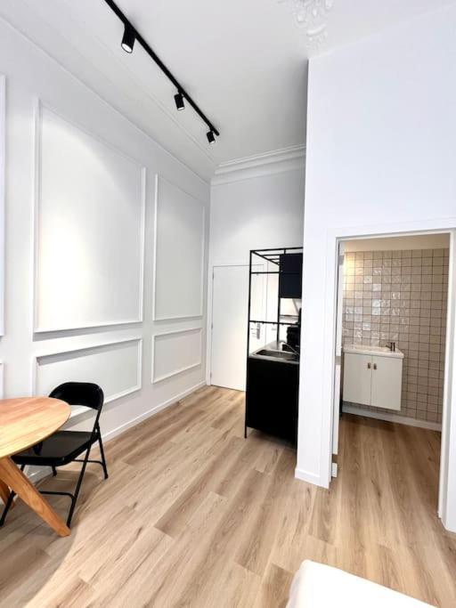 Chez Gianni & Stephanie - A Cozy And Elegant Studio In 브뤼셀 외부 사진