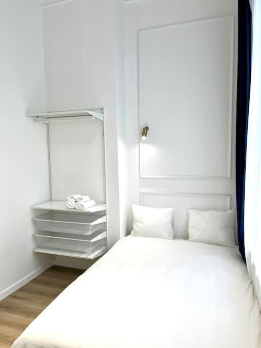 Chez Gianni & Stephanie - A Cozy And Elegant Studio In 브뤼셀 외부 사진